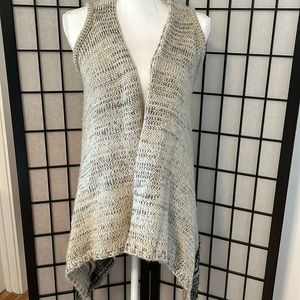 BCBG Maxazria Vest Size Small